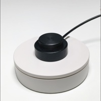 Sensor de Nivel de Agua por Radar de Onda Milimétrica de 120 GHz, Medidor de Nivel de Líquido, Instrumentos de Medición para Ríos, Inundaciones y Tanques