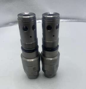วาล์วระบายแรงดันมอเตอร์สวิงคุณภาพสูงสำหรับรถขุด CAT 320B, 320C และ 320D - Product Image 2