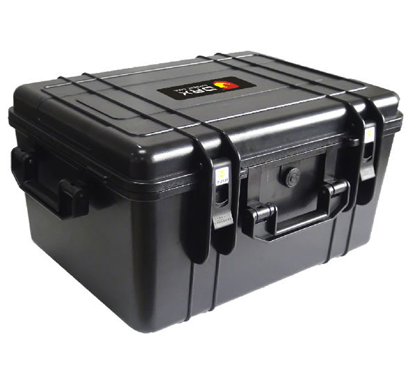 DRX EPC025 Equipment case Stackable Hard