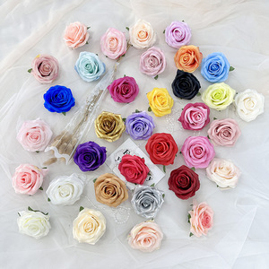 Haute qualité première qualité naturel réaliste éternelle grande tête de rose fleurs décoratives conservées pour la fête des mères saint valentin - Product Image 3