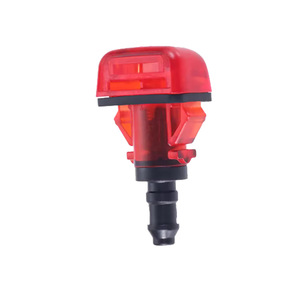 Buse de lave-glace arrière Honda Pilot MK2 76850-SZA-A01, buse d'injecteur mécanique compatible avec Honda Pilot MK2 - Product Image 4
