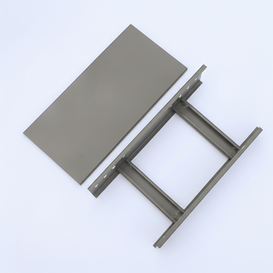 Vente en gros de chemins de câbles ignifuges avec revêtement par pulvérisation, personnalisés par les fabricants pour la pose trapézoïdale de fils et câbles - Product Image 4