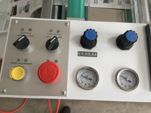 Automatische Thermische Folienlaminiermaschine - Product Image 5