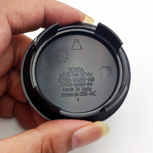 Emblèmes de voiture 58 mm 59 mm, badges, enjoliveurs de <span class=keywords><strong>moyeu</strong></span> de roue pour Jaguar - Product Image 5