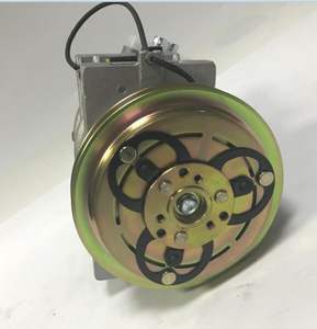 Compresor de <span class=keywords><strong>aire</strong></span> <span class=keywords><strong>acondicionado</strong></span> <span class=keywords><strong>para</strong></span> motor de coche, 12V, <span class=keywords><strong>para</strong></span> NI SSAN FRONTIER <span class=keywords><strong>NP300</strong></span> 2008, OEM 926002TB0A Z0009565A - Product Image 4