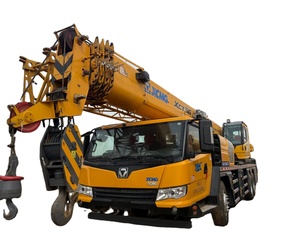 Grues d'occasion XCMG XCT35 de 35 tonnes, modèles QY25K5D, QY35K, QY30K, QY50KC, fabriquées en Chine, en promotion - Product Image 1