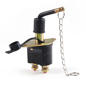 12V 24V 200Amp coche barco Tractor aislador cortar interruptores de corte de energía interruptor de batería automático interruptor aislador para coche - Product Image 1