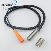 Capteur ABS de système électrique automobile pour camion JEFORCE 4410323400 pour capteur de vitesse de roue WABCO pour IVECO Stralis