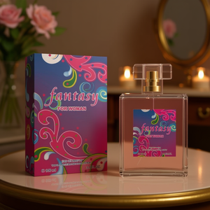 Fantasy For Woman Eau De Parfum 100ml Vaporizador Natural Spray - Product Image 3