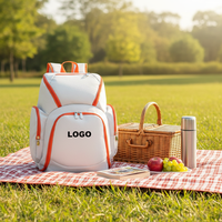 Sac à dos de voyage unisexe Elite pour basketball et football, en tissu Oxford et polyester, capacité 20-35L, réduction de la charge pour les sports de plein air et la salle de sport