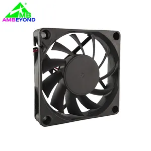 Computer case cooler quiet 70mm fan 70x70x15 fan 5v Electric fan motor