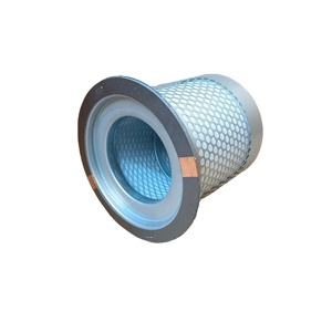 Manny LE 10 005X - Separador de Aceite y Aire para Compresores Industriales, Filtro de Aceite Esencial con Tornillo Metálico, Certificado ISO9001 - Product Image 4