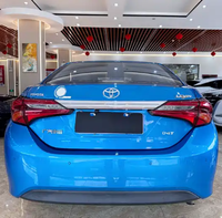 Toyota Levin d'occasion 2018-2025, berline familiale fiable, bon état