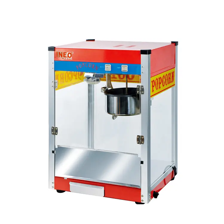 High Efficiency Popcorn Machine Price/battery Operated Popcorn Machine/Sweet Popcorn Machine