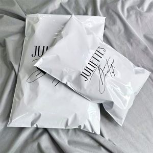 Custom Colorful Plastic Gift Shoe <b>Packaging</b> Shipping <b>Bags</b> Recyclable Industrial Delivery Envelopes Courier <b>Clothing</b> Mailing <b>Bag</b> - Product Image 6