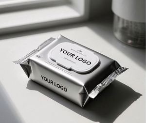 Lingettes nettoyantes pour lentilles en microfibre super propres, à séchage rapide, sans traces, lingettes humides pour adultes - Product Image 4