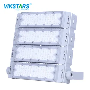 Inundação de luz de led alto brilho, alto módulo exterior, luz para piscina, lúmen 300w 400w, 500w, para esportes, luzes para inundação