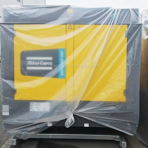 Atlas Copco XAHS 375 385CFM Mobile <strong>Air</strong> <strong>Compressor</strong> Machine Industrial <strong>Compressors</strong> - Product Image 4