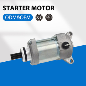 Motor de Arranque de 12V para Camiones y Automóviles, Piezas de Repuesto para Motor, Personalizadas OEM ODM, para Yamaha, Venta al Por Mayor - Product Image 1