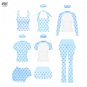 I <span class=keywords><strong>produttori</strong></span> di <span class=keywords><strong>abbigliamento</strong></span> autunno essenziali abiti da <span class=keywords><strong>donna</strong></span> comodi loungwear Logo personalizzato da <span class=keywords><strong>donna</strong></span> 2 pezzi set da salotto - Product Image 3