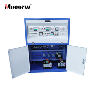 Banco de Pruebas Todo en Uno para Equipos de Conmutación con Salida de CC 24/48/110/220V y Salida de CA/CC Ajustable |   Estación de Prueba de Encendido Trifásica de 380V - Product Image 5