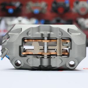 Kaliper Rem Motor Universal Kustomisasi Paduan Aluminium Integral Baru untuk M4.32 920B69039 - Product Image 4