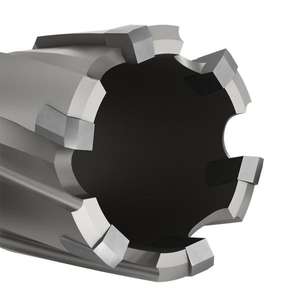 KRINO - 212122000 Quick-in shank carbide tip core <b>drill</b> <b>long</b> series - EAN 8014249331636 <b>DRILL</b> <b>BITS</b> HOLE SAWS AND ARBORS - Product Image 5