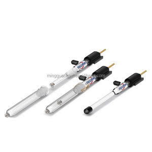 पारा/पारा ऑक्साइड इलेक्ट्रोड उपलब्ध मॉडल, मानक, विस्तारित, डबल नमक पुल, Hg-1038 (पीक रॉड) - Product Image 1