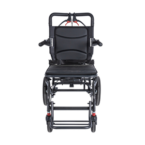 Offre du fabricant : fauteuil roulant pliable portable <span class=keywords><strong>pas</strong></span> <span class=keywords><strong>cher</strong></span>, ultra léger, fauteuil roulant de <span class=keywords><strong>voyage</strong></span> pouvant être transporté <span class=keywords><strong>en</strong></span> <span class=keywords><strong>avion</strong></span> - Product Image 2
