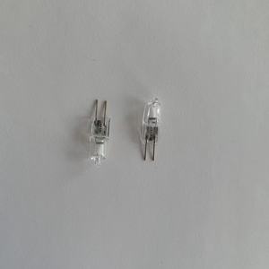 Lámpara Halógena G4 de 24V 20W, Bombillas de Bajo Voltaje de 6V 12V 36V, 5W 10W 35W 50W, Tipo Botón - Product Image 2