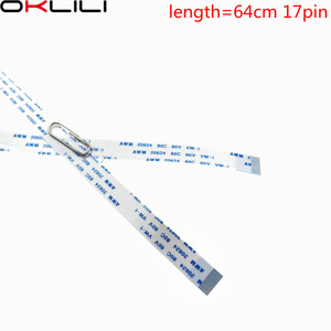FFC CIS Flex สายสแกนเนอร์แบบแบนสำหรับ <span class=keywords><strong>Epson</strong></span> L1110 L1118 L1119 L3100 L3101 L3106 L3108 <span class=keywords><strong>L3110</strong></span> L3115 L3116 L3117 L3118 L3119 - Product Image 4