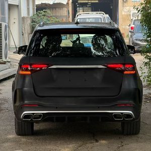 Kit de Carrocería para <span class=keywords><strong>Mercedes</strong></span> Benz Clase ML W166 2011-2015 a W167 <span class=keywords><strong>GLE</strong></span> AMG53 AMG63 2025, Nuevo, Sin Cortes, Fácil Instalación, en Existencia - Product Image 5