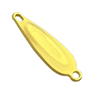 Luya Micro-oggetto Bass Hook per mosche d'acqua dolce 1.1g-7g per la <span class=keywords><strong>pesca</strong></span> a fondo di carpe e trote <span class=keywords><strong>con</strong></span> esca finta di piombo fusa - Product Image 6