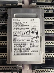 KPM5WRUG7T68 7.68TB SAS 12G 2.5inch <b>SSD</b> CA46233-5023 for S4/S5 Drives KPM5WRUG7T68 High-capacity 7.68TB Storage Solution for Fuj - Product Image 3