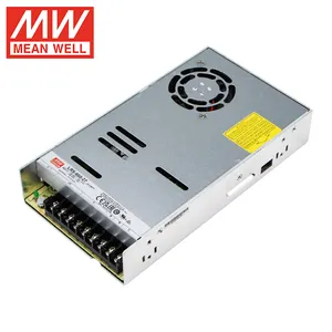 Mean Well LRS-600-15 110v 220v AC DC 500W 550W 15V Switching Power Supply 600w