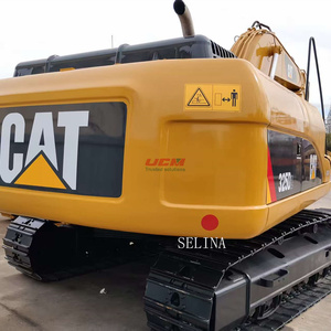 Cat325D ขุด25ton มือสองสำหรับ325d2 325c แมวมือสอง - Product Image 4