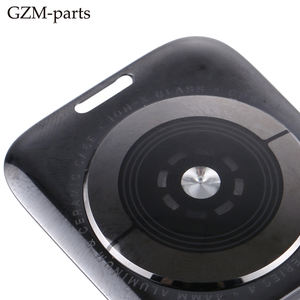 Verre arrière pour <span class=keywords><strong>Apple</strong></span> <span class=keywords><strong>Watch</strong></span> Series <span class=keywords><strong>5</strong></span> SE 44MM, couvercle de batterie arrière, boîtier en céramique aluminium, remplacement - Product Image 6