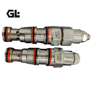 Válvula de Retención Secuencial de Flujo Único Original Scca <span class=keywords><strong>Scea</strong></span> Sun Hydraulics <span class=keywords><strong>Scea</strong></span>-Lan/Lbn/Lcn/Ldn/Len/Lwn Sccaldn Scca-Ldn - Product Image 4