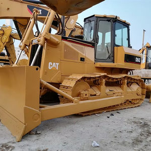 Productos Populares: Bulldozer de Orugas Usado Caterpillar D6G, Topadora Cat de Segunda Mano Original, Barata, Bulldozers Usados Cat D6D - Product Image 1
