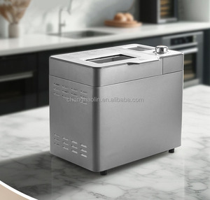 Machine à <span class=keywords><strong>pain</strong></span> électrique entièrement automatique pour la cuisson <span class=keywords><strong>du</strong></span> <span class=keywords><strong>pain</strong></span> de grains entiers, mélange et fermentation de la pâte, pour le petit-déjeuner et la cuisine domestique - Product Image 2
