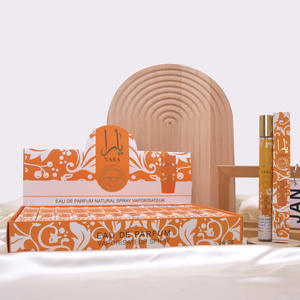 Perfume Árabe al por Mayor para Mujer, Eau de Parfum Árabe Original de Dubái, <span class=keywords><strong>Mini</strong></span> Perfume de 35 ml, Aroma Amaderado Floral, Bonito - Product Image 4