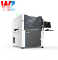 SMT-máquina de impresión de pasta de soldadura PCB automática, impresora PCB