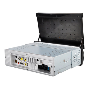 Reproductor de DVD para coche, reproductor de <span class=keywords><strong>Mp5</strong></span> estéreo Universal con Mirror Link, FM, BT, <span class=keywords><strong>USB</strong></span>, TF, pantalla táctil de 7 pulgadas, 1 Din - Product Image 4