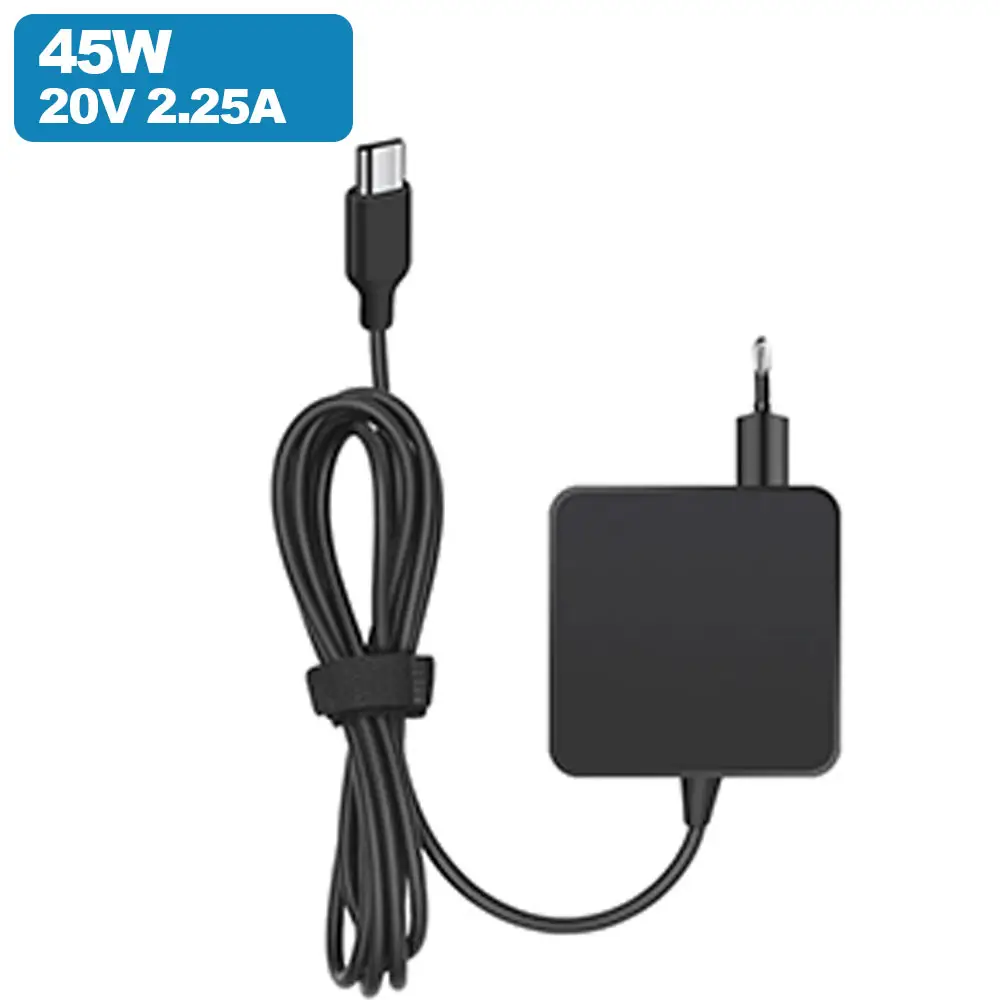 Pengisi daya 45W untuk Adaptor daya Laptop Asus 3.0*1.1mm Adaptor AC untuk Asus T305C T303U Transformer3PRO