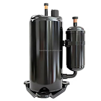 Compresseur rotatif haute efficacité Rechi 48C313A R407C 3,78 kW 12915 BTU 21,4 cm³ 220-240 V 50 Hz pour climatisation