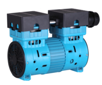 220 volts 50 litres compresseur d'air sans huile mini compresseur d'air électrique pour usage domestique type à piston portable