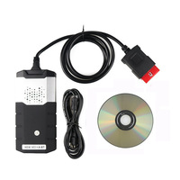 Nuevo VCI 2026 2021.11 Keygen en CD/VD DS150E CDP con Bluetooth TNESF DELPHIS ORPDC Escáner OBD para Autos y Camiones, Herramientas de Diagnóstico