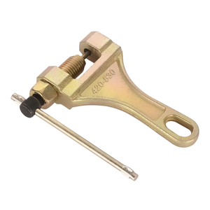 Herramienta Manual Universal para Cortar Cadenas de Motocicleta, Mecanismo de Precisión, Dispositivo Portátil para Taller - Product Image 4