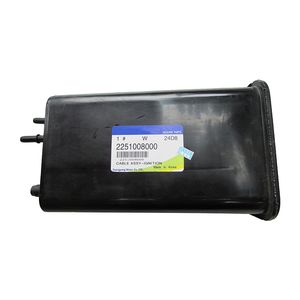 Système de moteur automobile réservoir de vapeur de carburant adapté pour hyundai santa fe tucson accent Kia rio sorento sportage optima - Product Image 1