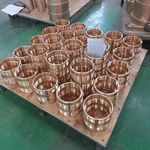 น็อตข้อต่อทองเหลือง C93900หล่อทองแดงอุปกรณ์การทำเหมือง - Product Image 5